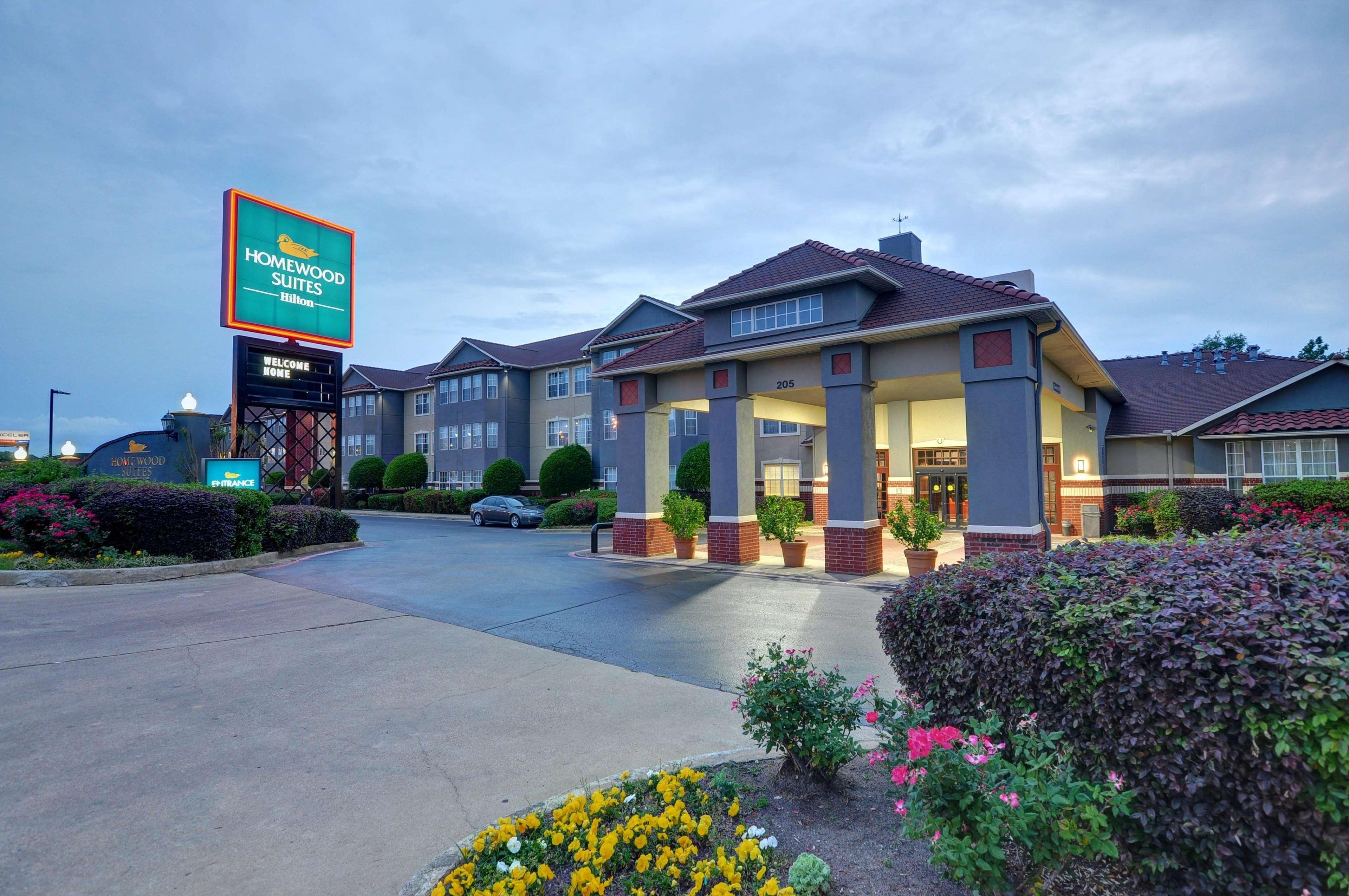Homewood Suites By Hilton- Longview Zewnętrze zdjęcie