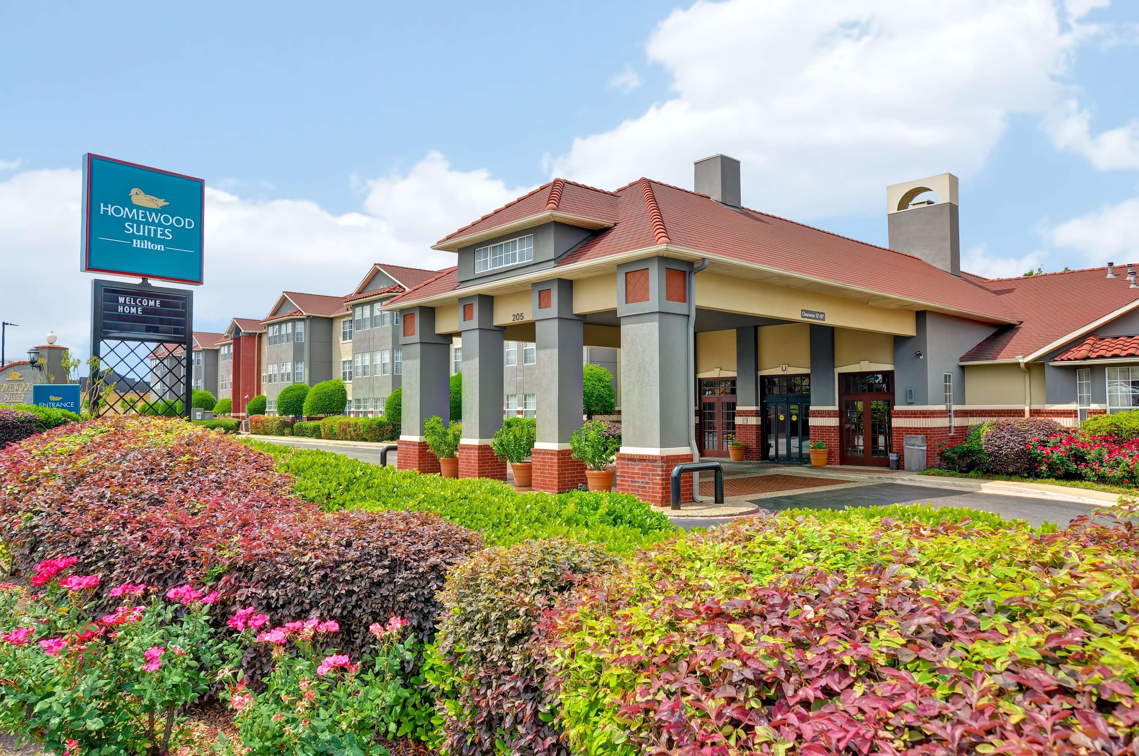 Homewood Suites By Hilton- Longview Zewnętrze zdjęcie
