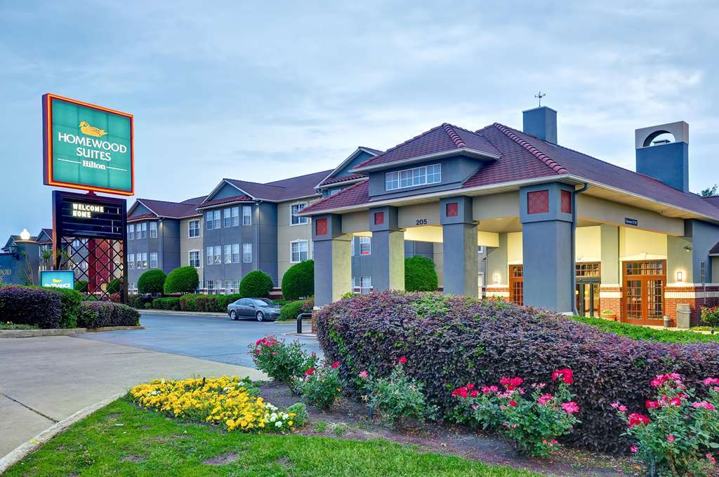 Homewood Suites By Hilton- Longview Zewnętrze zdjęcie
