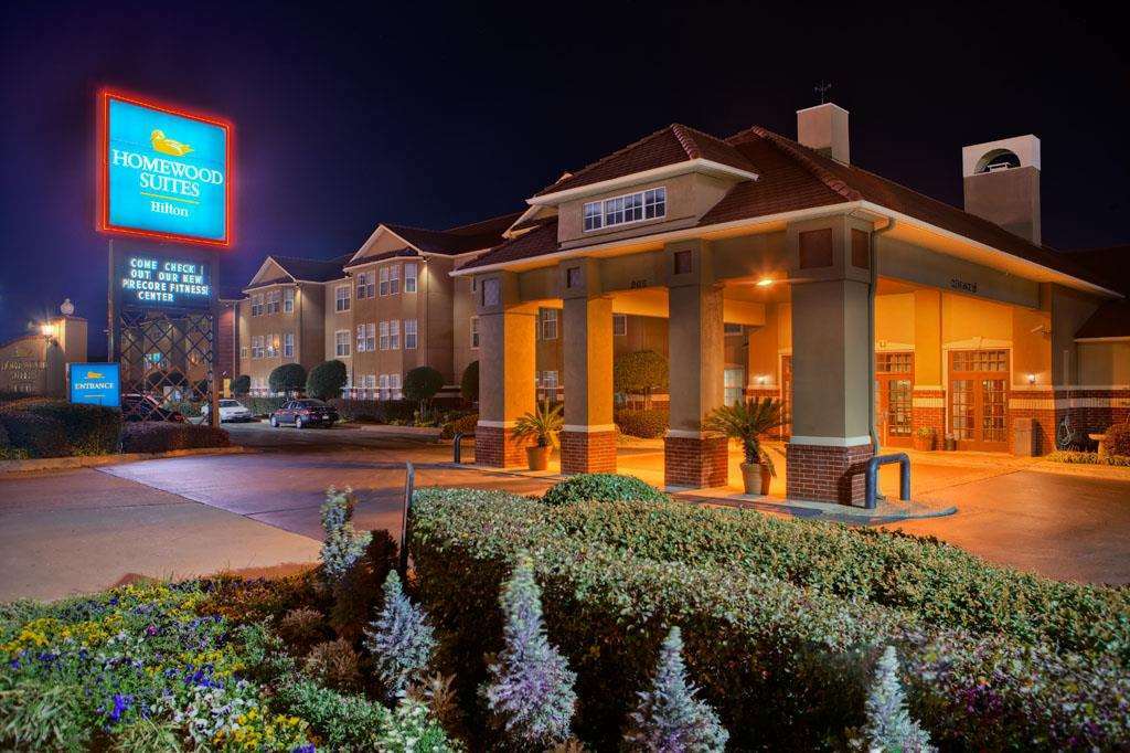 Homewood Suites By Hilton- Longview Zewnętrze zdjęcie