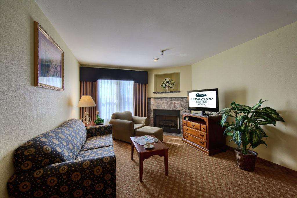 Homewood Suites By Hilton- Longview Pokój zdjęcie